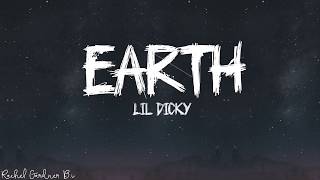 Lil Dicky – Earth Lyrics [upl. by Jillian]