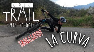 Come curvare in MTB [upl. by Nairod653]