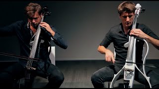 2CELLOS  Thunderstruck LIVE [upl. by Atalante762]