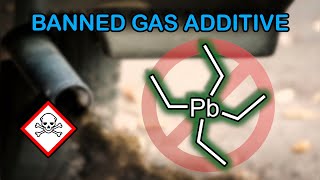 Making Tetraethyl Lead [upl. by Hollington]