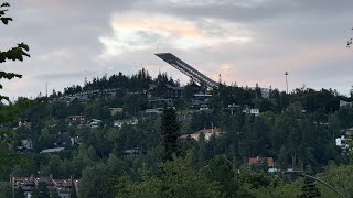 Holmenkollen Oslo [upl. by Iron927]