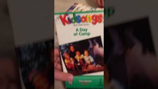 My Kidsongs VHSDVD Collection [upl. by Yonit333]