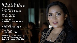 Averiana Barus  Tertima Official Music Video [upl. by Shaun141]