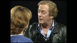 Michael Caine Teaches Acting In Film [upl. by Nylrats]