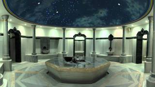 150  Soft Spoken Turkish Bath Massage Relaxation [upl. by Nylzor]