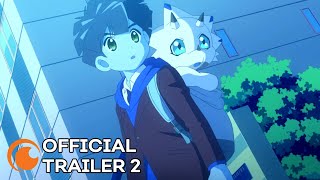 Digimon Ghost Game  OFFICIAL TRAILER 2 [upl. by Dnivra]