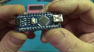 Arduino Nano [upl. by Schwarz]