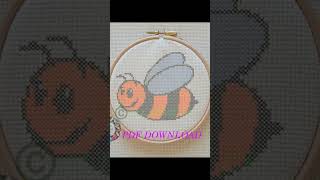 Basic Cross Stitch Tutorial for Beginners Start Stitching Today [upl. by Enneirda]