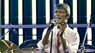 David Bowie • Station To Station • Live 1978 [upl. by Kemp284]