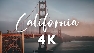 California 4K Video Ultra HD  4K Video Ultra HD California  4k Yosemite National Park [upl. by Jermain]