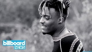 Remembering Juice WRLD Who Died at 21 After Sudden Seizure  Billboard News [upl. by Pansir]