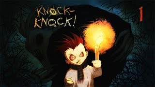 Knock Knock  Atmospheric Horror Game Manly Lets Play Pt1 [upl. by Leima]