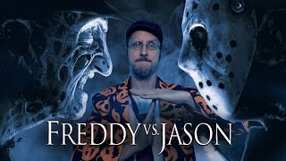 Freddy vs Jason  Nostalgia Critic [upl. by Yarw]