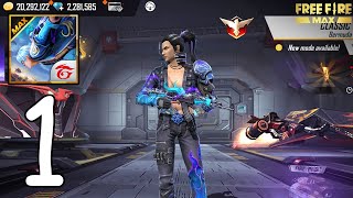 Garena Free Fire MAX‏ Gameplay Walkthrough  Part 1 IOSAndroid [upl. by Animar]