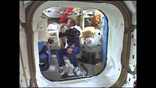 Sept 11 2001 Video From the International Space Station [upl. by Hama]