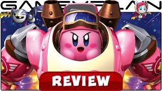 Kirby Planet Robobot  REVIEW 3DS [upl. by Caia51]