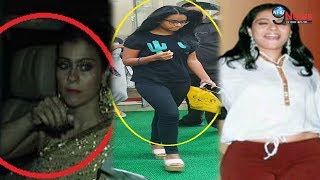 Kajol Daughter Nysa Devgan Drunked [upl. by Attalanta]