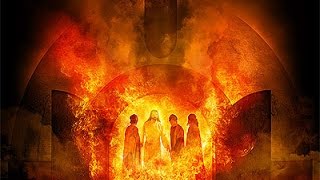 Daniel 3 friends fire Miracle in Bible [upl. by Spence]