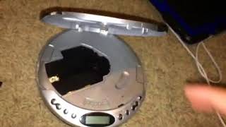 How to use a portable CD player [upl. by Hirza384]