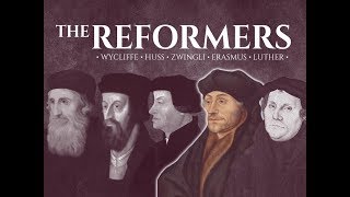 The Reformers Erasmus [upl. by Aihsenyt359]