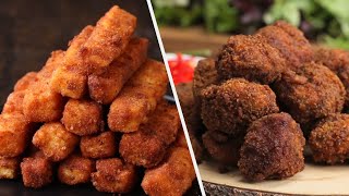 Delicious Deep Fried Snack Recipes [upl. by Ojeitak]