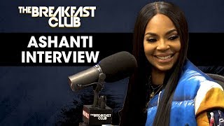 Ashanti Talks Murda Inc Relationships New Music  More [upl. by Pebrook]