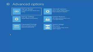 Windows 10 Automatic Repair From USB Troubleshoot [upl. by Gerita]