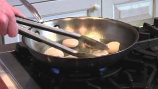 How to Cook Scallops [upl. by Aitsirt844]