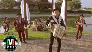 Paco Barrón y sus Norteños Clan  Popurrí de banda Video Oficial [upl. by Komara]