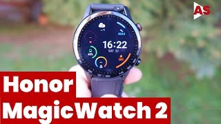 Recensione Honor MagicWatch 2 [upl. by Resiak]