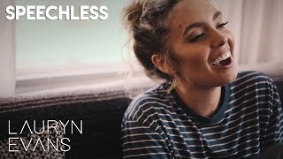 Speechless From a Girls Perspective by Dan  Shay  Lauryn Evans [upl. by Ravi328]