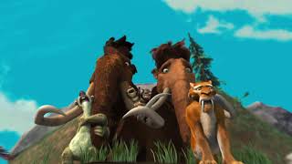 Храна славна храна Ледена епоха  HD Glorious food ice age  HD [upl. by Fidele630]