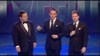 BGT Final Winner Announcement Paul Potts HQ AV [upl. by Wie352]