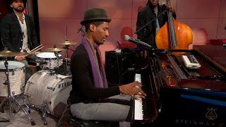 Saturday Sessions Jon Batiste performs quotJesu Joy of Mans Desiringquot [upl. by Redmond]