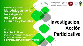 Investigación Acción Participativa [upl. by Odlauso]