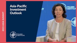 AsiaPacific Investment Outlook  Asia Summit 2023 [upl. by Ploch]