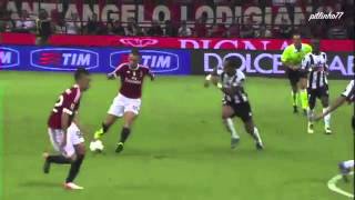 Antonio Cassano Compilation  AC Milan 201112 [upl. by Lan760]