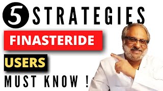 Ditch Finasteride Fears with My Proven Strategy [upl. by Assehc847]