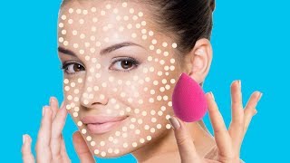 30 ALL TIME BEST MAKEUP HACKS [upl. by Maxi]