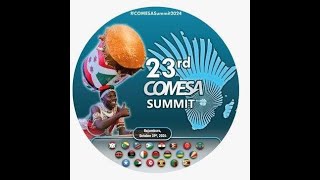 23rd COMESA SUMMIT BURUNDI [upl. by Nahgem]