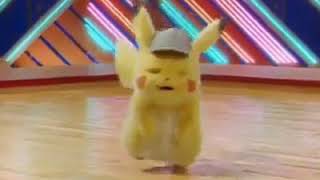 Pikachu dance  pika pika [upl. by Ycrep]