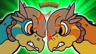 PACHYCEPHALOSAURUS Showcase [upl. by Nimra]