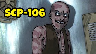 The Old Man  SCP106 SCP Animation [upl. by Eizzil]