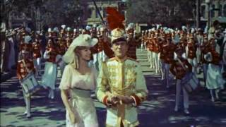 The Music Man Official Trailer 1962 [upl. by Ocirrej]