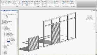 Curtain Wall Louvers [upl. by Allmon]