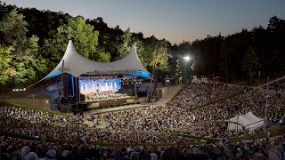 The Berliner Philharmoniker at the Waldbühne [upl. by Kronfeld870]