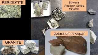 Identifying Igneous Rocks  Earth Rocks [upl. by Nhaj]