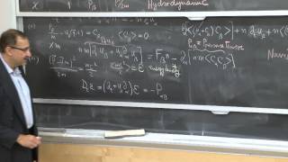 12 Classical Statistical Mechanics Part 1 [upl. by Anilatsyrc876]