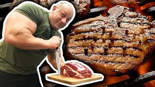 Jak przygotować steak stek  Gotuj z Koksem [upl. by Josefa84]