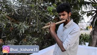 Konji Pesida Venaam  Flute cover [upl. by Alleuqahs]